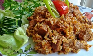 Bácskai rizses hús1