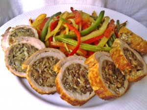 gombás göngyölt karaj01