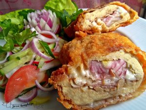 töltött csirkecomb filé1