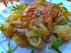 hagymás rakott karaj2