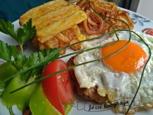 sertésborda tük toj sült hagyma1