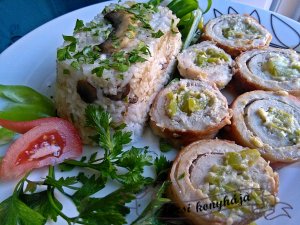 újhagymás krémsajtos borda2